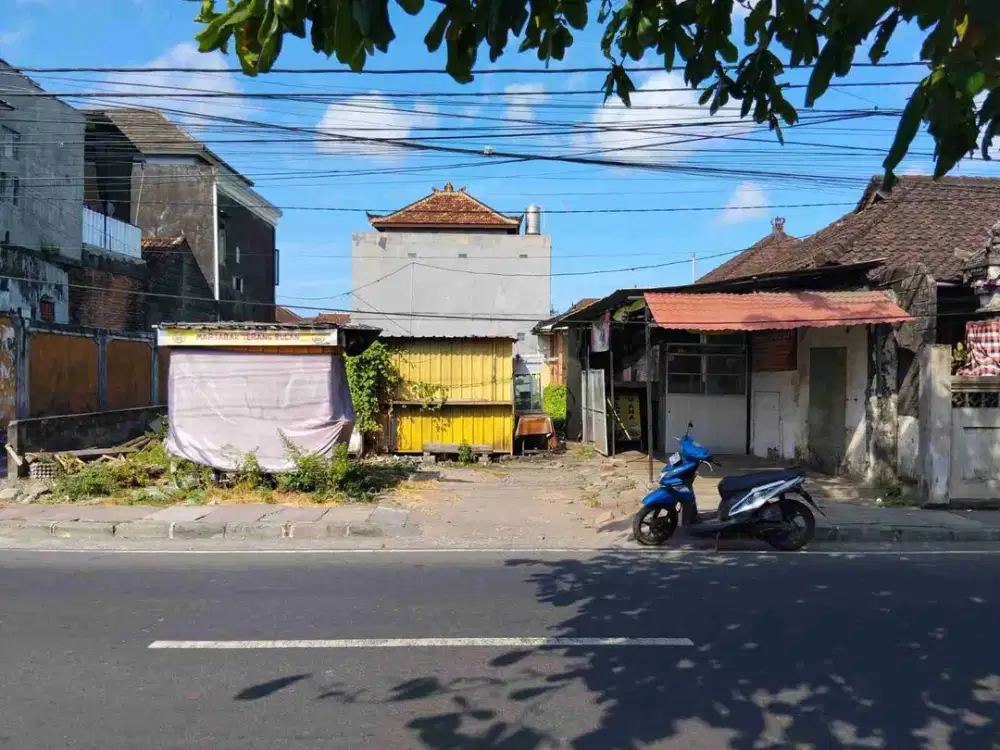 Tanah Premium Di Jalan Letda Reta Yangbatu Dekat Cok Agung Tresna Tantular
