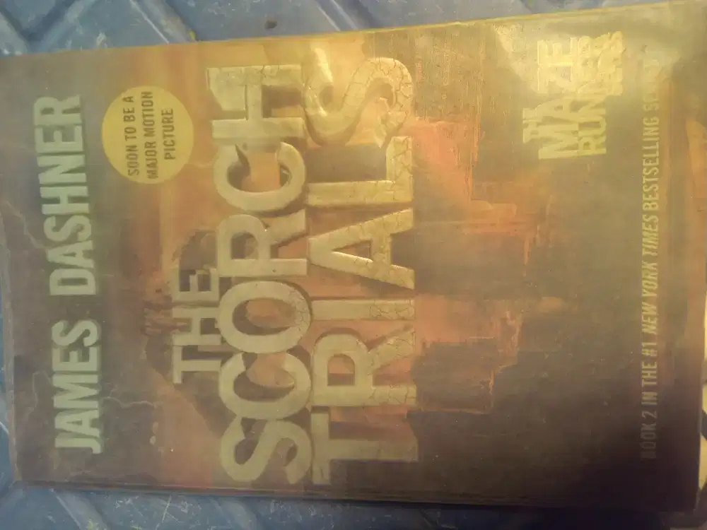 THE DEATH CURE (JAMES DASNER)
