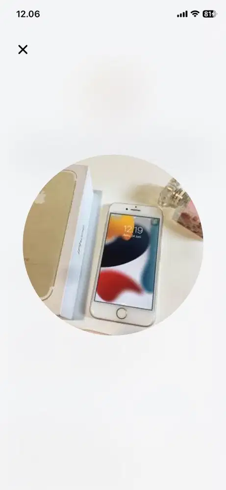 Iphone 6s plus fullset