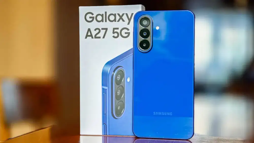 SAMSUNG GALAXY A27 5G 8/256GB