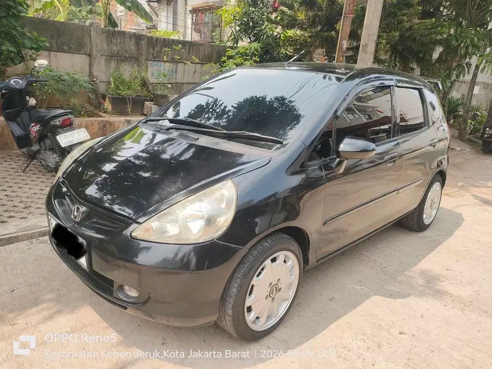 Honda Jazz 2005 Bensin