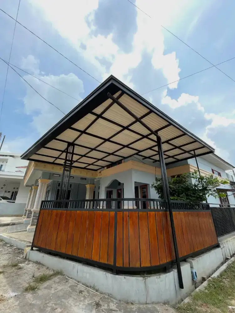 Kanopi alderon RS minimalis kardoba 718
