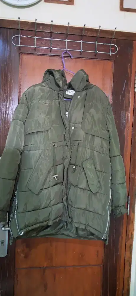 PRELOVED JAKET WINTER