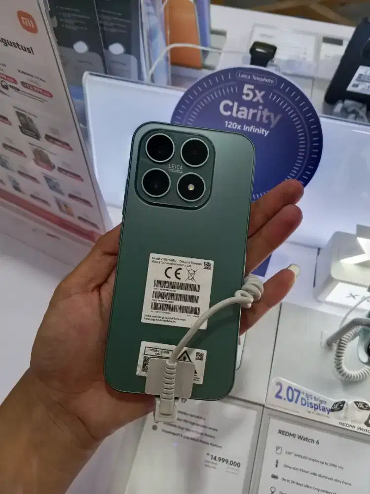 Cicilan xiomi 17