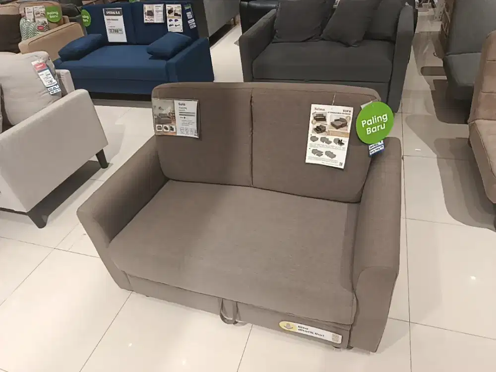 Sofa theon otoman multifungsi