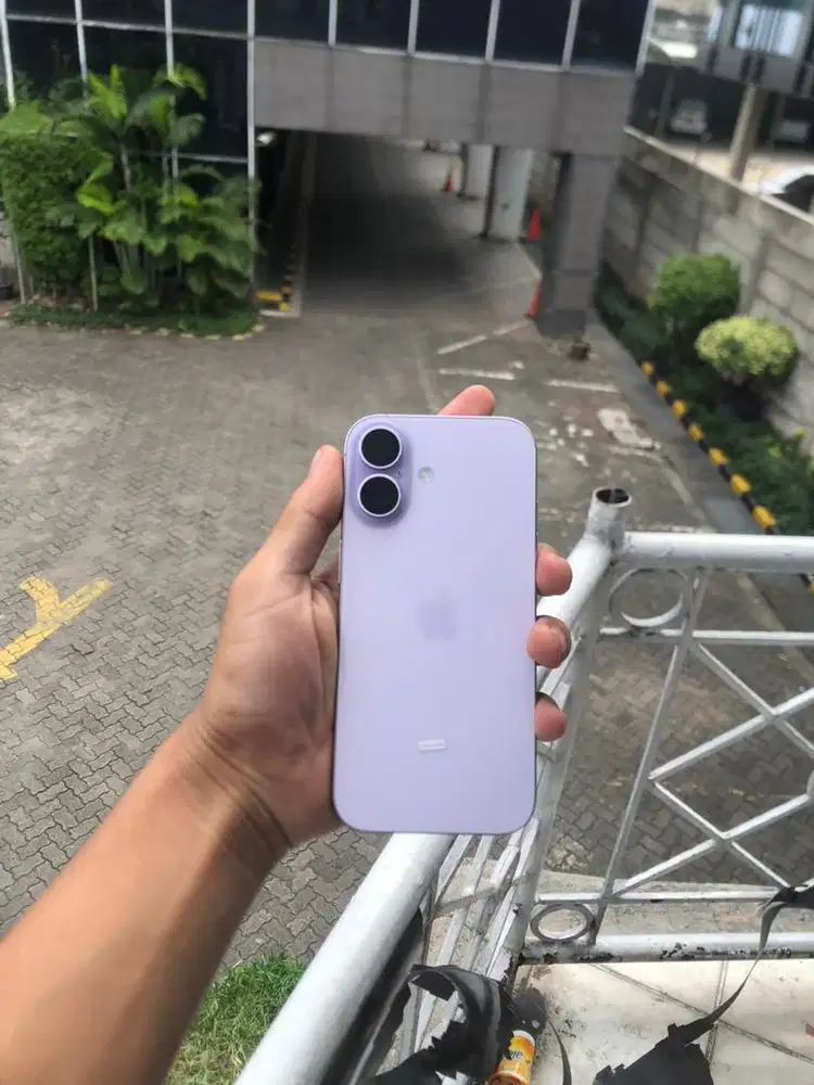 iphone 17 basic 256 lavender ibox