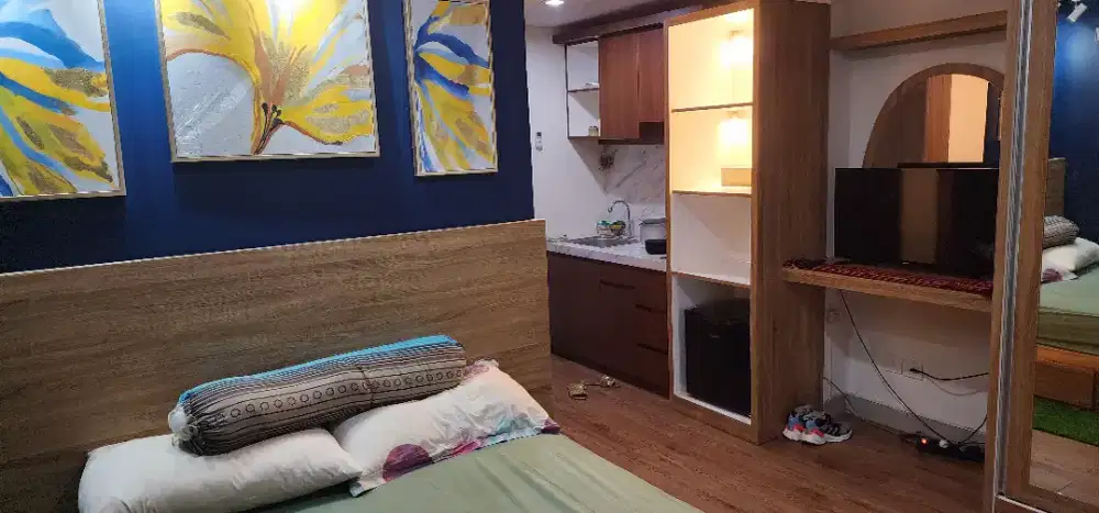 Disewakan Apartemen Grand Dhika Jatiwarna