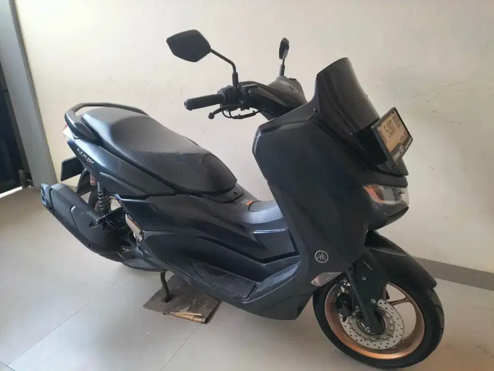 NMAX ABS 2023 awal