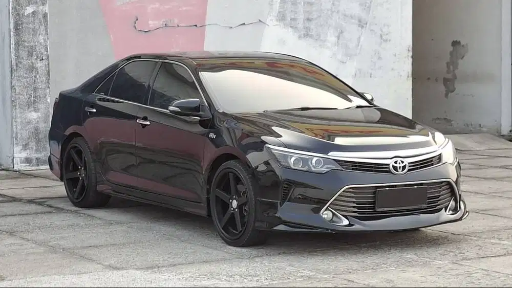 (LOW KM 62RB) TOYOTA CAMRY V 2012