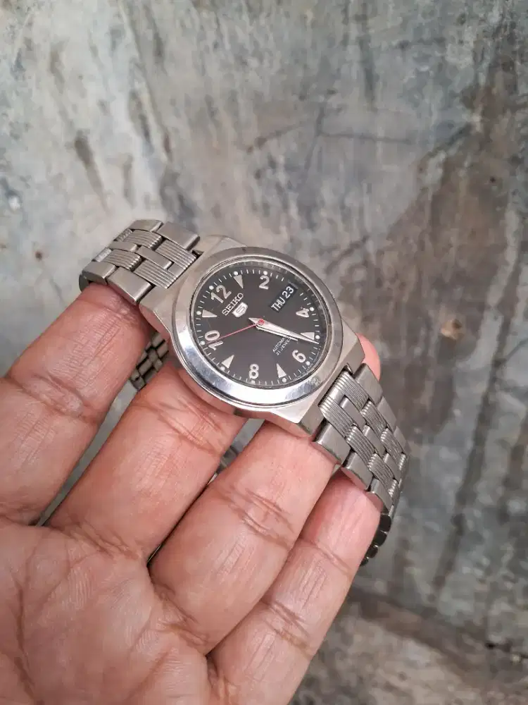 SEIKO 5 SNK199 AUTOMATIC 7S26-01R0