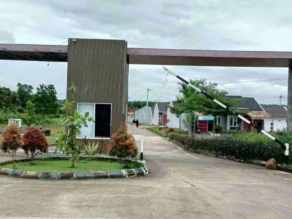 Rumah Subsidi, Puri Awan 2, Parung Panjang, Bogor