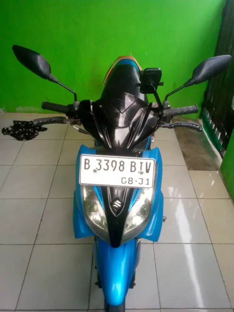 JUAL SANTAI TINGGAL PAKE LOK KCMTN BOJONGGEDE