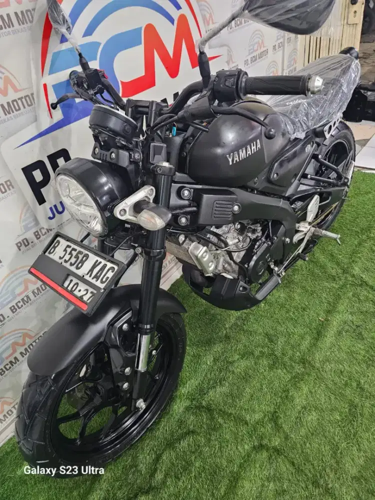 Yamaha XSR 155 2022