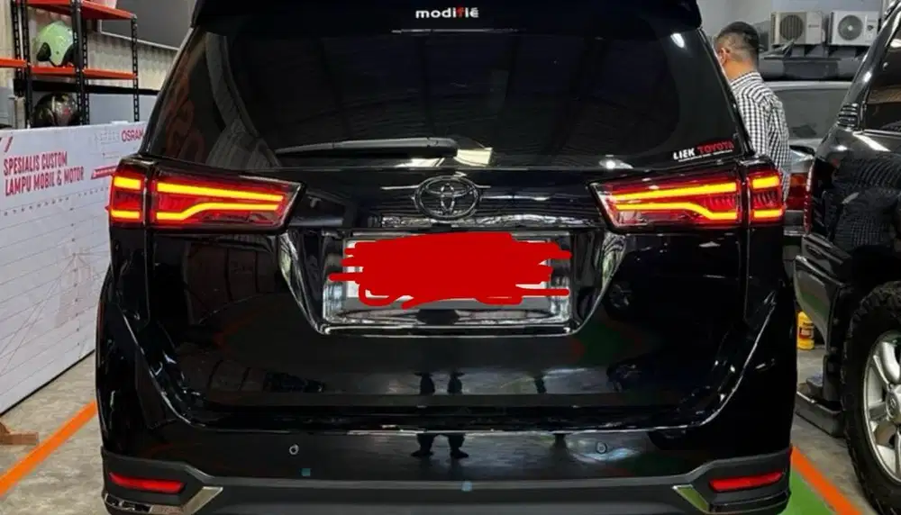 Stop Lamp Innova Reborn BMW Style