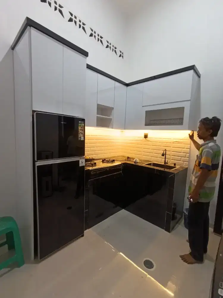 Kitchen Set Minimalis
