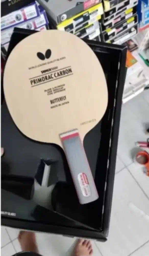 Primorac carbon t5000