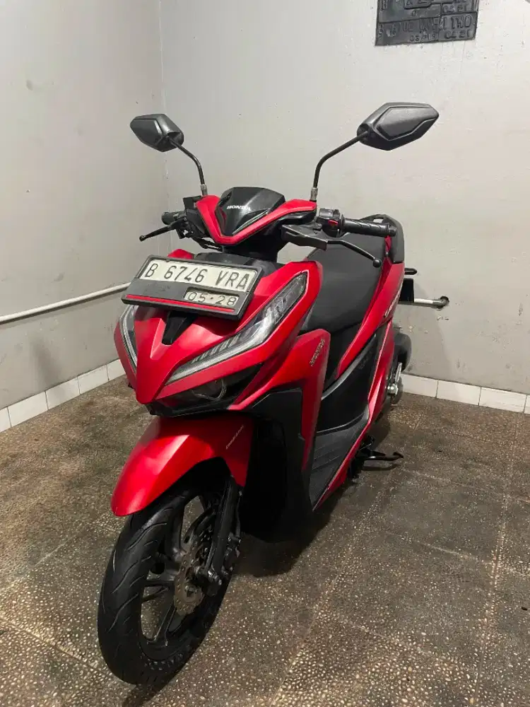 HONDA VARIO 150 KYLES 2018