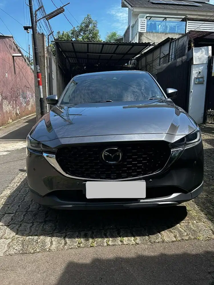 Mazda CX-5 2022 Bensin