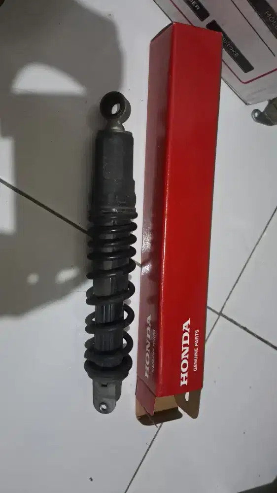 Jual shockbreaker beat fi
