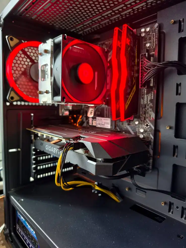PC Gaming Editing AMD RYZEN 5 3600 GTX 1660 | 16Gb Ram | 256Gb Nvme