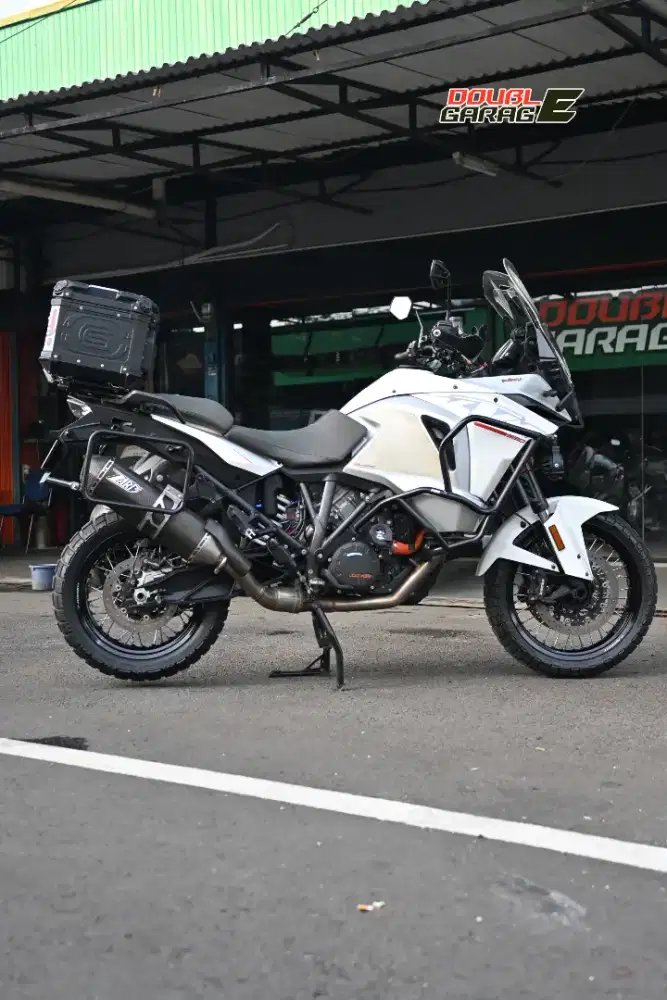 ‎KTM 1290 T ABS SUPER ADVENTURE 2017  SIAP TOURING