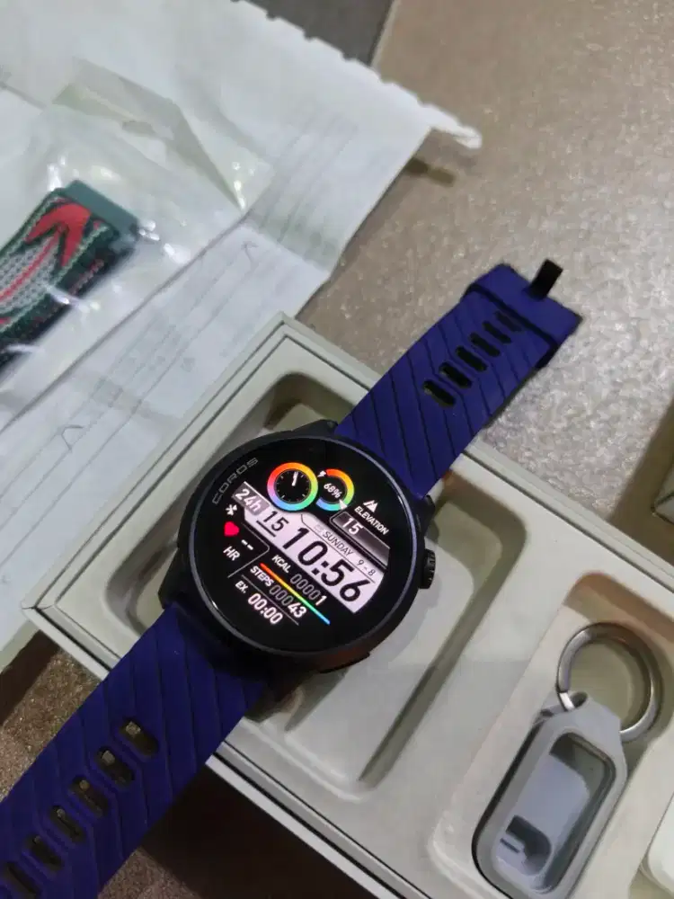 COROS PACE 4 BLACK CRYSTAL