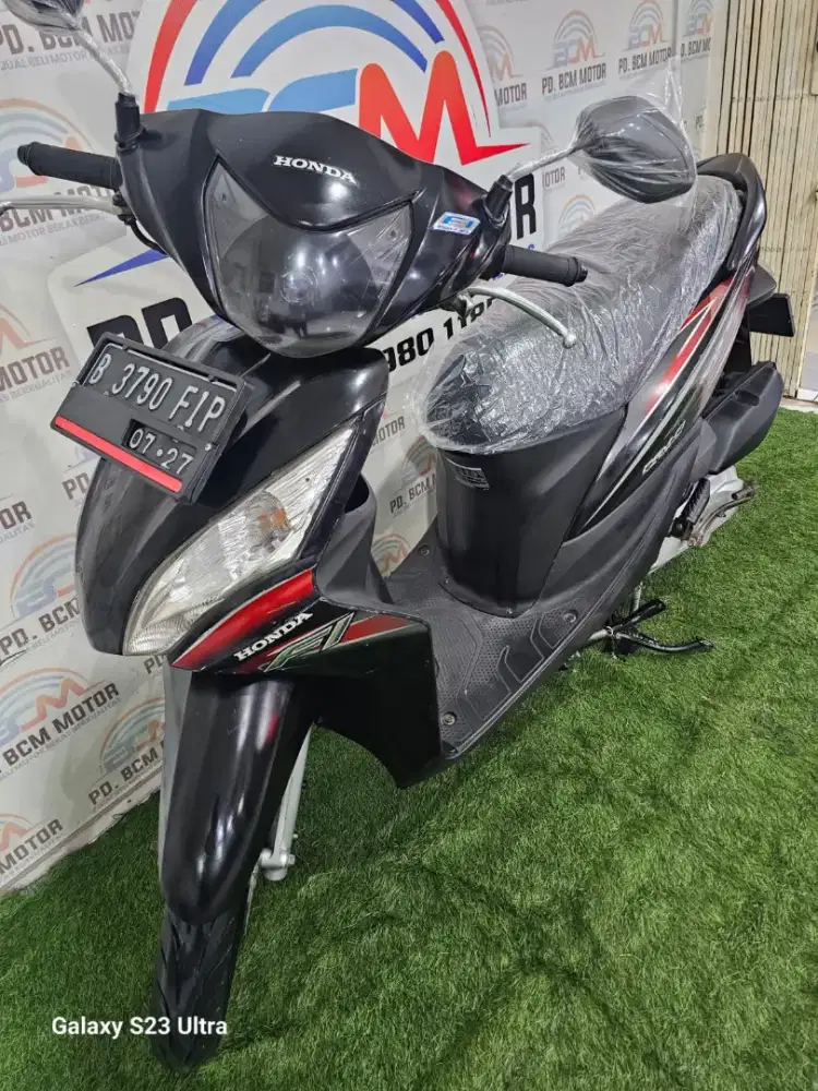 Honda Spacy 2012