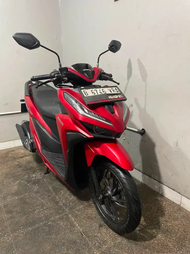 HONDA NEW VARIO 150 KYLES 2018