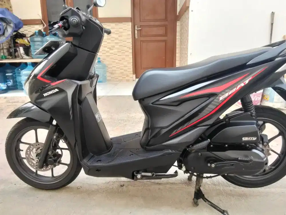HONDA BEAT NEW 2024 MESIN OK