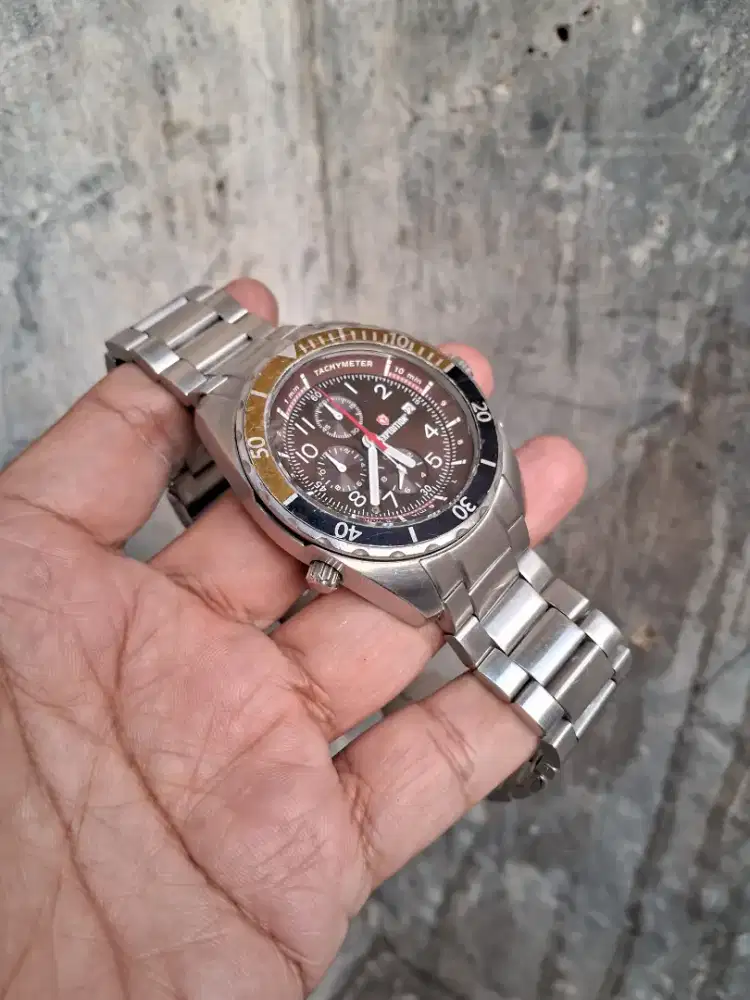 EXPEDITION E6010M CHRONOGRAPH
