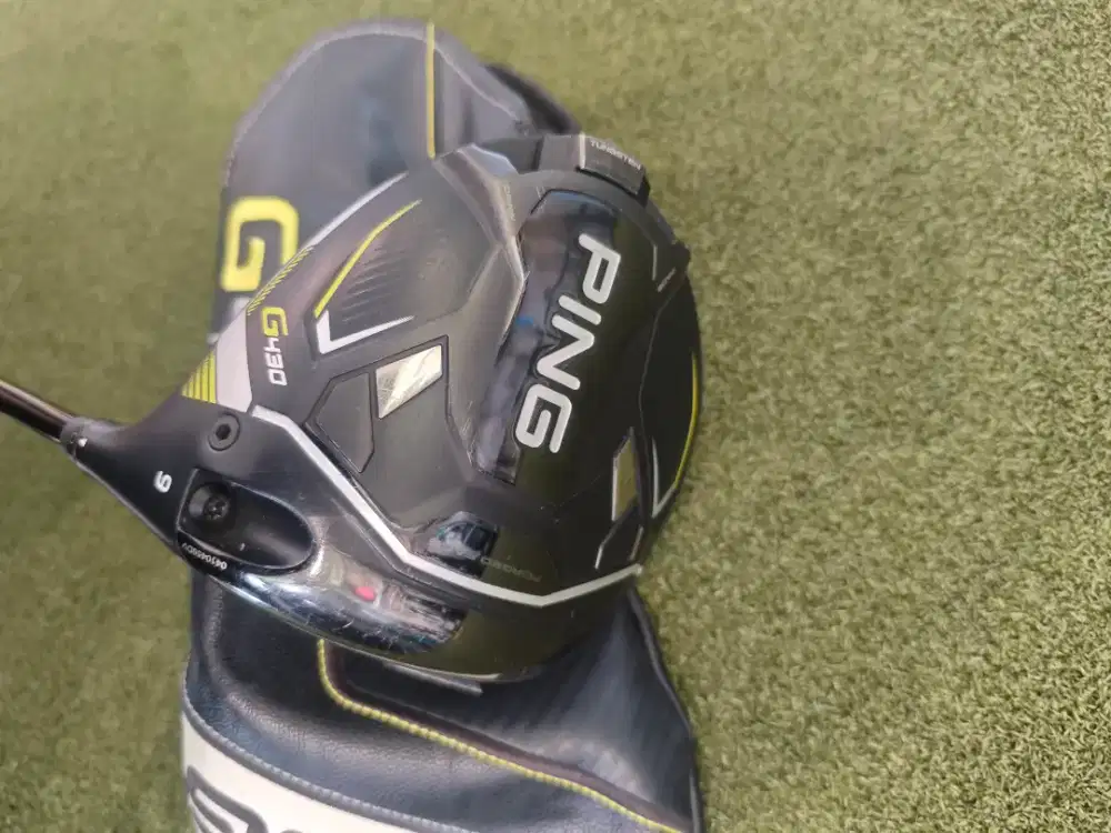 driver wood PING G430 MAX