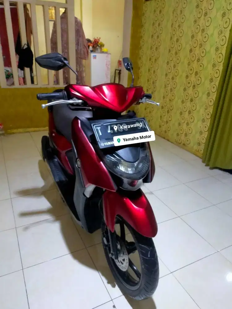 Yamaha Gear 2022