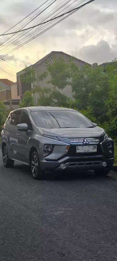 Mits Xpander sport At 18  samsat panjang  milik sendiri
