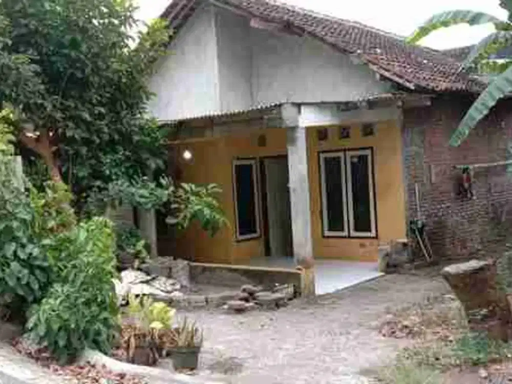tanah murah bonus rumah kampung di patemon gunungpati