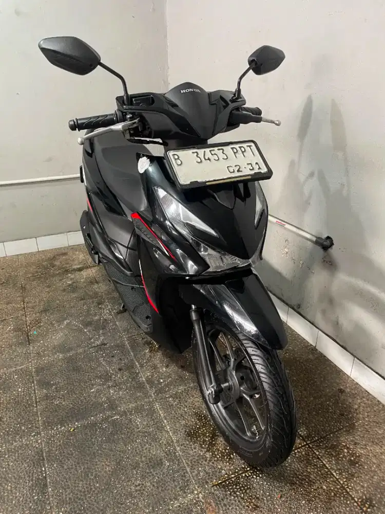 HONDA NEW BEAT CBS 2026
