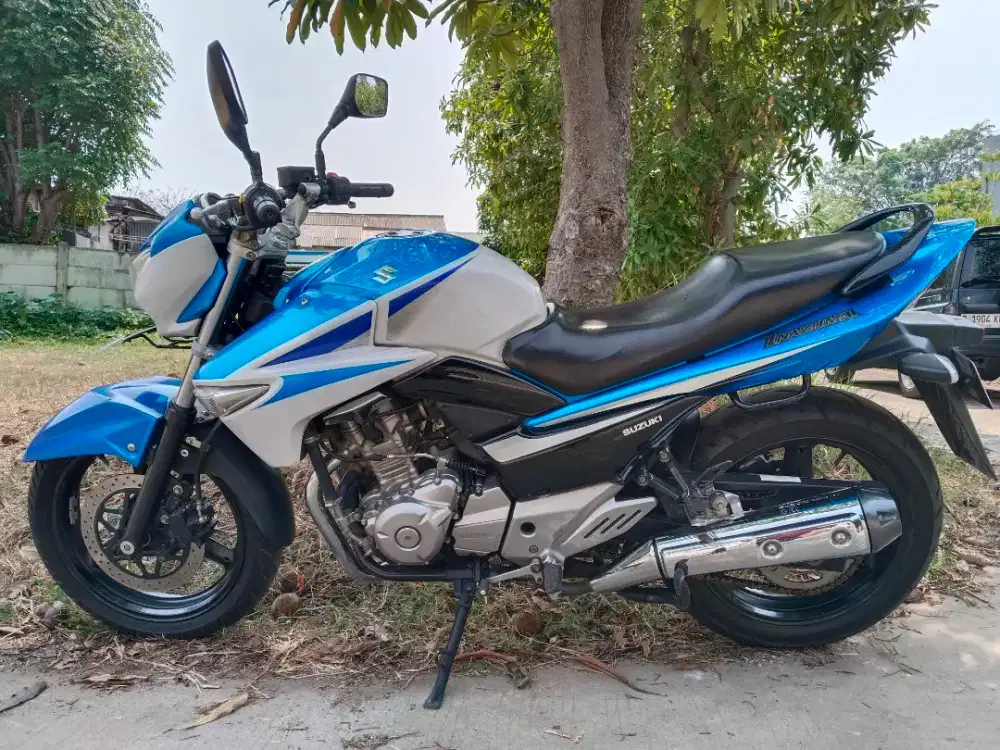 Suzuki Inazuma 250 / GW 250