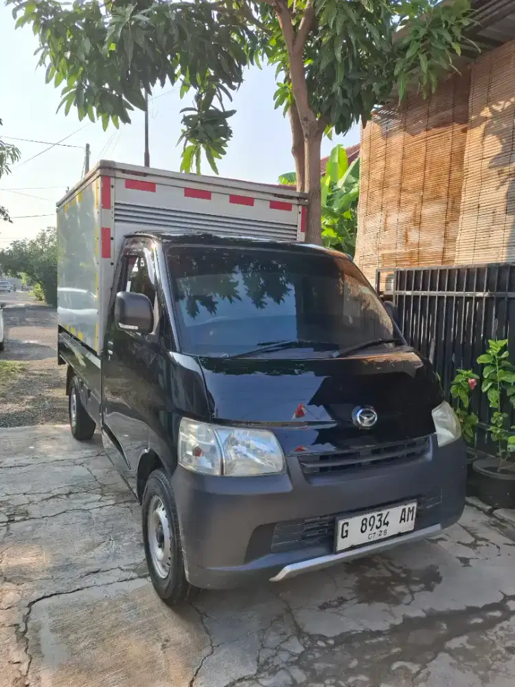 Daihatsu Granmax Box 1.5 ACPS 2018