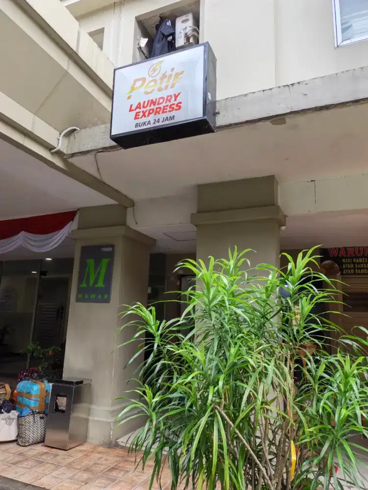 Lowongan laundry 24 jam