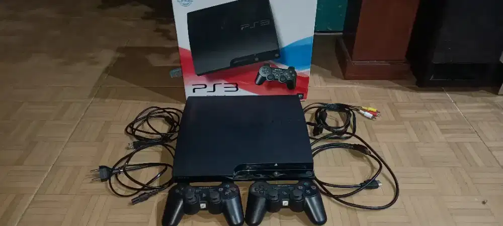 ps3 C F W 500 GB ,seri 25 full game