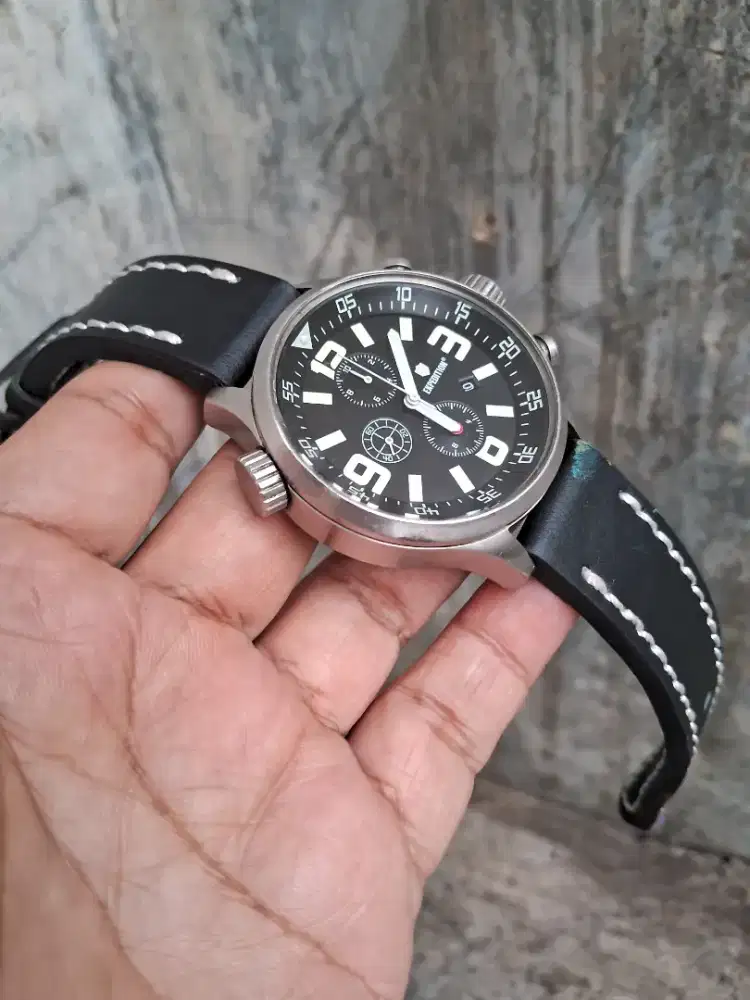 EXPEDITION E6318M CHRONOGRAPH