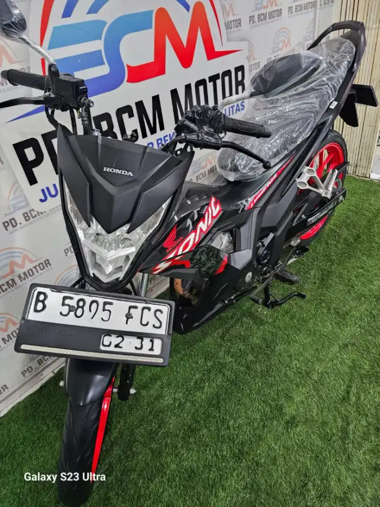Honda Sonic 2021