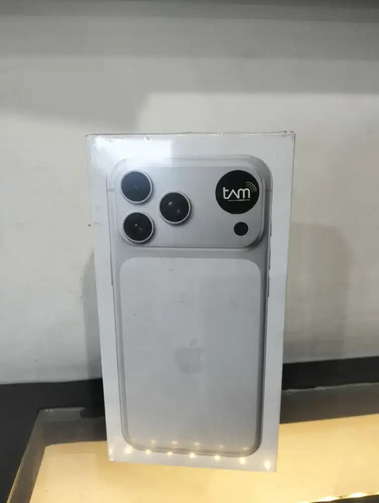iPhone 17 PM 256 ,CASHBACK 2JT