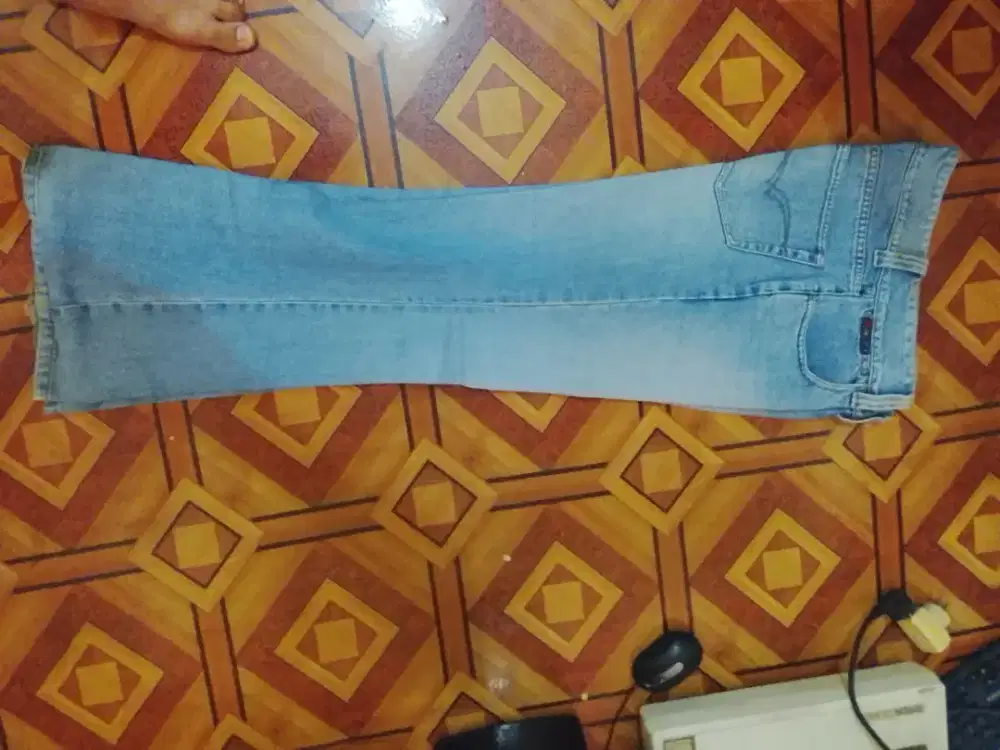 Celana Jeans Lee Cooper Original