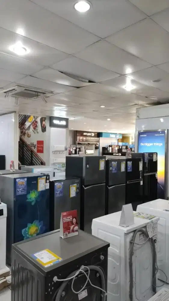 CASH CICILAN KULKAS BOGOR