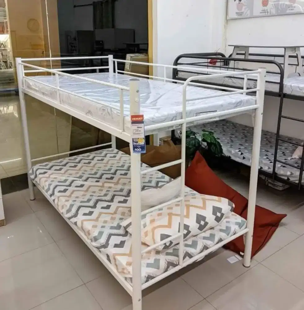 RANJANG TINGKAT BESI KOKOH 1JTAN