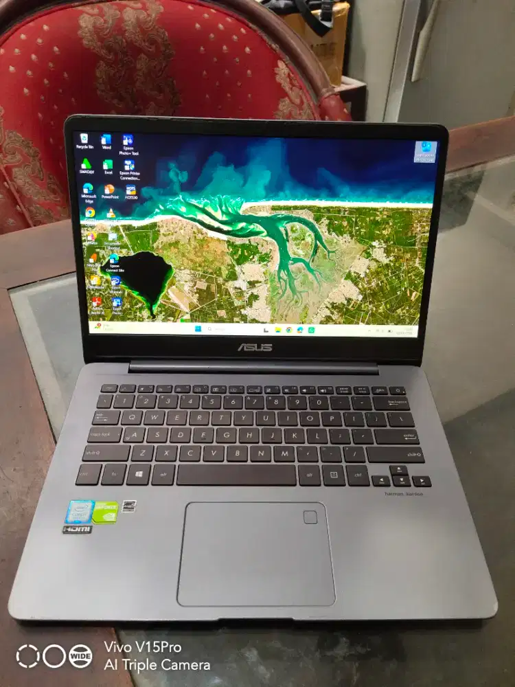 ASUS Zenbook UX430UN, Core i7- 8550U, RAM 16Gb, SSD 512Gb. Gen 8.