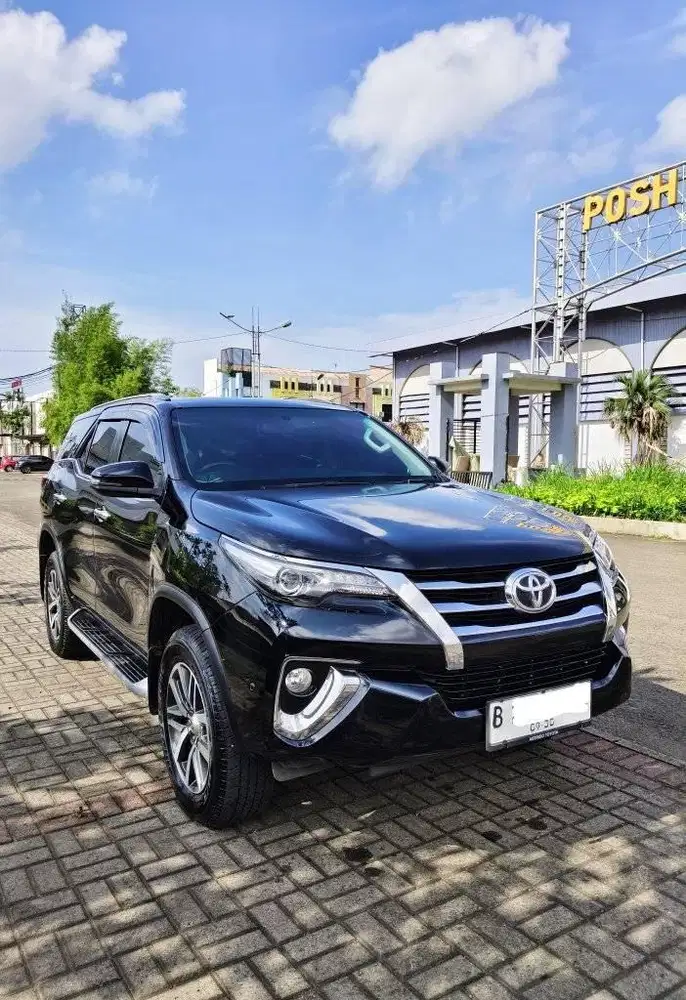 Toyota VRZ 2.4 Disel 2017 4x2 AT