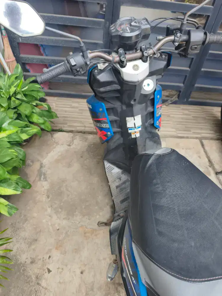 Yamaha X-RIDE 2016