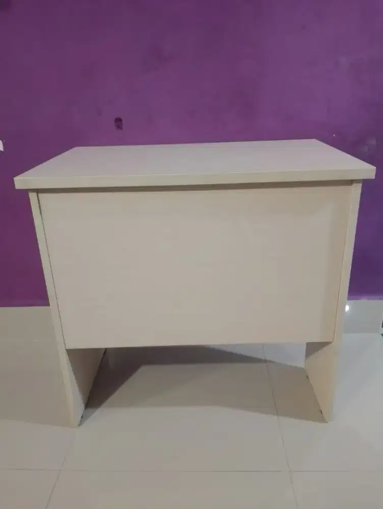Meja Kantor / Meja Belajar / Meja Komputer 80x50x75cm