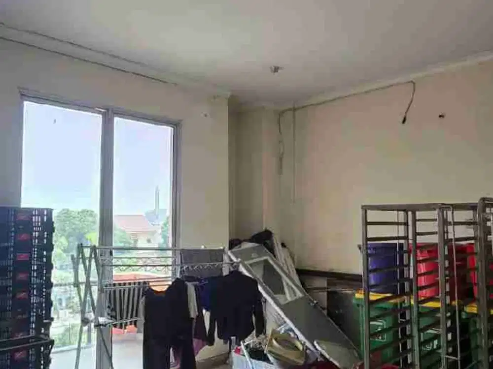 ruko siap hunu  di harapan indah bekasi